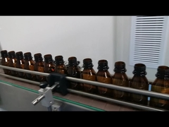 Machine de remplissage automatique de sirop monobloc pharmaceutique 6000BPH