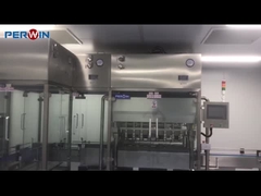 Bouteille automatique de FBS Sera Aseptic Filling Machine 500ml