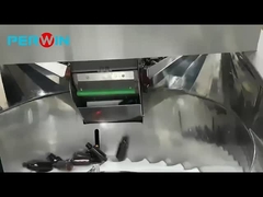 ligne de production de remplissage par gouttes oculaires