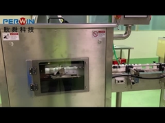 Ligne de remplissage de bouteille de pulvérisation nasale