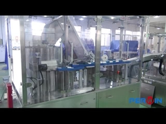 Machine de remplissage à grande vitesse de tubes à essai pour Roche