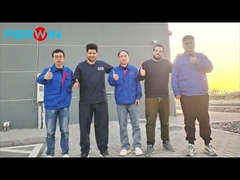 Ligne de production de remplissage aseptique de boîtes de Petri