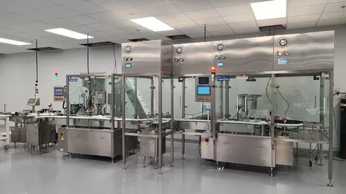 Latest company news about Implementing a Scalable Animal Vaccine Inactivation and Filling Line