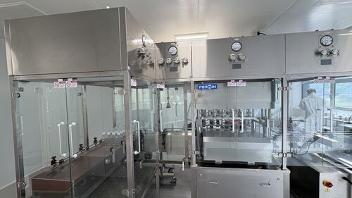 Latest company news about Redéfinir l'intégrité des liquides : l'évolution des machines de remplissage aseptique en acier inoxydable pour une production rapide et précise